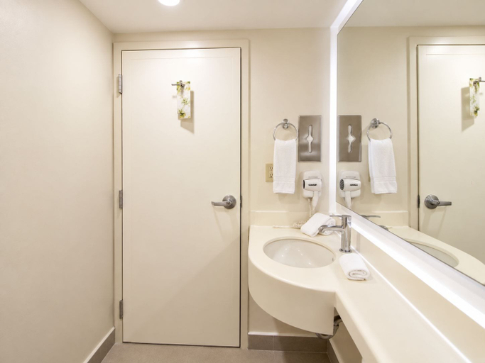 Bathroom 4, Wyndham Garden Monterrey Aeropuerto, Apodaca