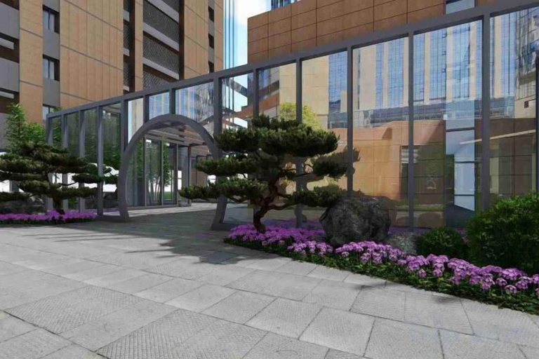 Exterior & Views 2, Shipu Hotel (Ningbo Science and Technology Innovation Center, Wisdom Park), Ningbo
