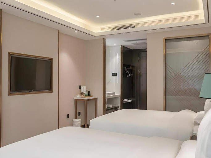 Bedroom 3, Zmax Hotel Guangzhou Railway Station, Guangzhou