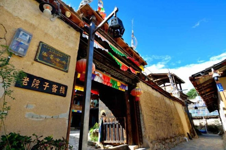 Exterior & Views 2, Old Yard Inn, Dêqên Tibetan