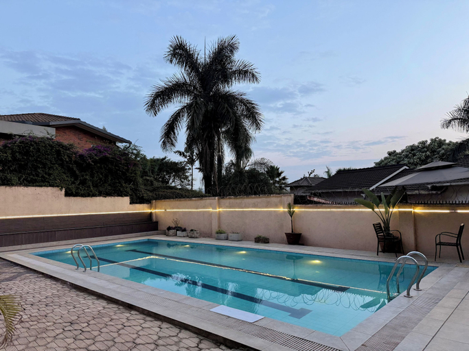 Sport & Beauty 4, Elizabeth Golf Apartment, Gasabo