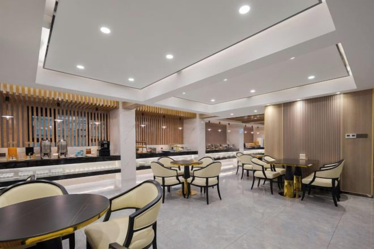 Food & Drinks 5, Xiang Wang Fu Hotel, Huaibei