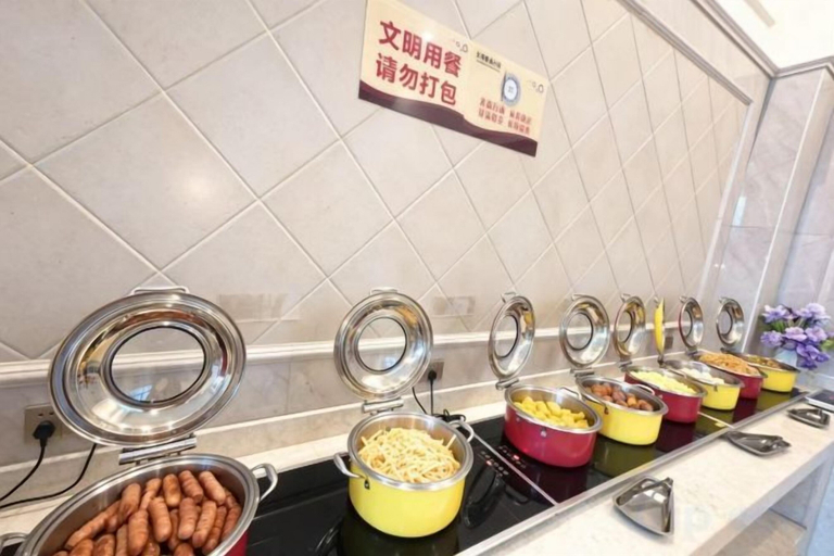 Food & Drinks 5, Vienna International Hotel (Yangxifuda), Yangjiang