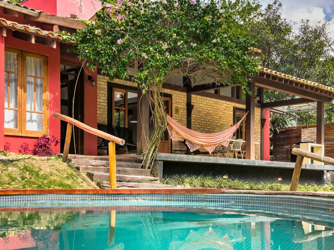 Sport & Beauty 5, Casa com Piscina Privativa e Natureza – Granja Viana, São Paulo, Carapicuíba