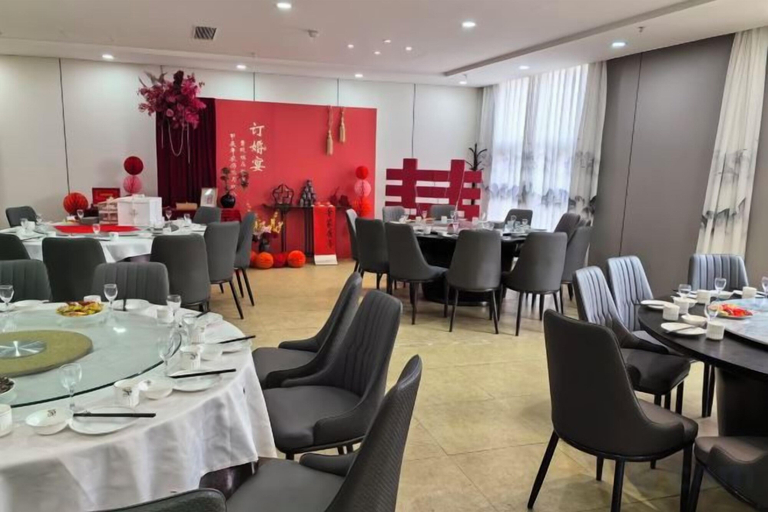 Food & Drinks 5, Fenghuangtai Holiday Hotel Junan Lingang Development Zone, Linyi