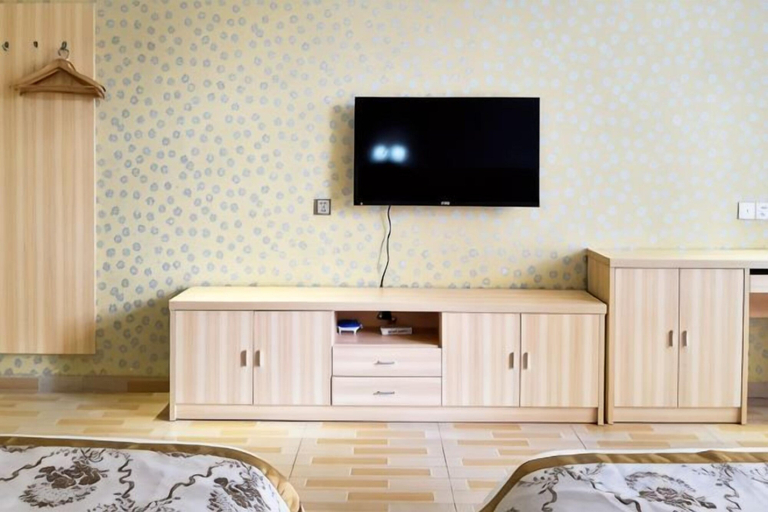 Bedroom 2, Haiyuewan Holiday Hotel, Fangchenggang