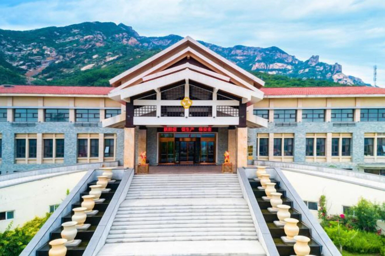 Exterior & Views 2, Zhaojin Shunhe Hotel, Yantai
