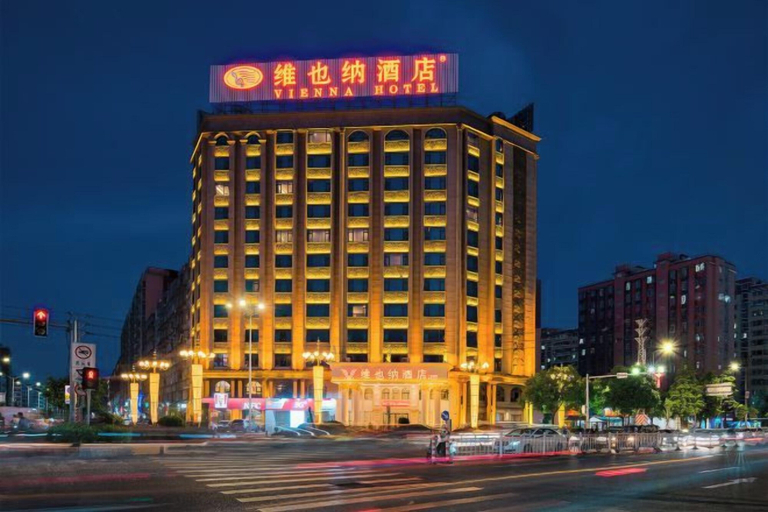 Exterior & Views 2, Vienna Hotel (Puning Huancheng South Road High-speed Railway Station), Jieyang