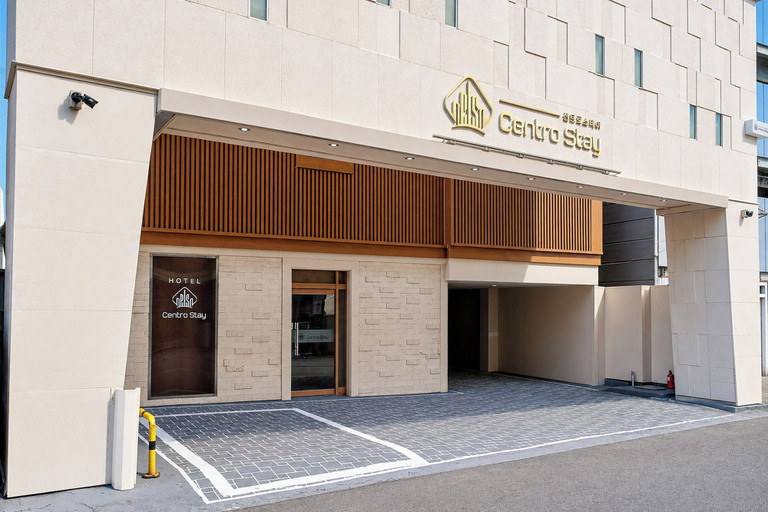 Exterior & Views 2, CentroStay, Gyeyang