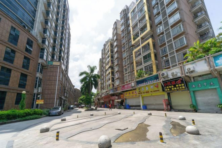 Exterior & Views 2, Hotel Grand Central, Zhaoqing