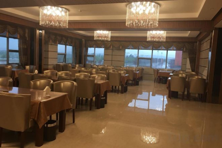 Food & Drinks 5, Yinhe Hotel, Xilin Gol
