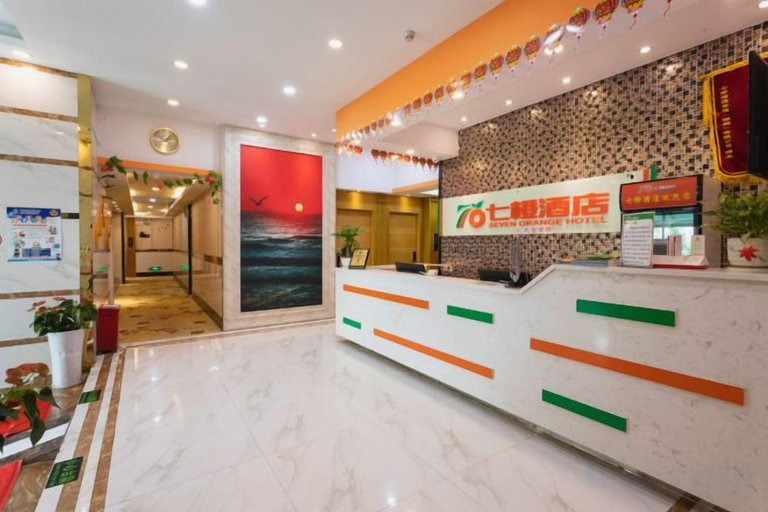 Others 1, Seven Orange Hotel (Shenzhen North Station Minzhi), Shenzhen