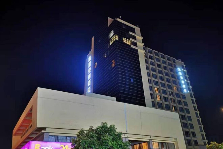 Exterior & Views 2, Kyriad Marvelous Hotel (Suzhou Wujiang People's Square), Suzhou