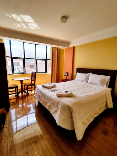 Others 2, HOTEL EL CASTOR HUARAZ, Huaraz