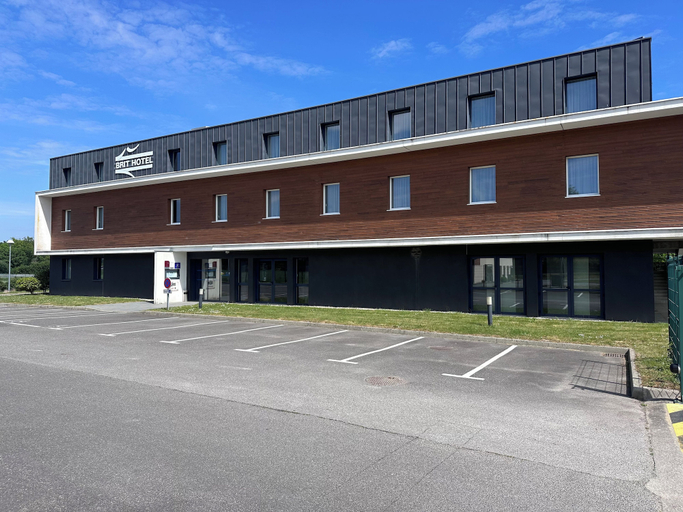 Exterior & Views 2, Brit Hotel Vannes-Theix, Morbihan