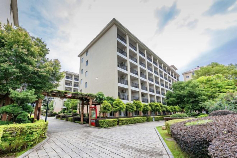 Exterior & Views 2, Jinqiu Holiday Hotel, Longyan