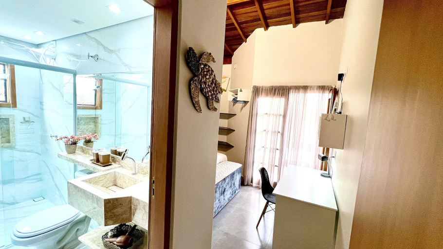 Bathroom 3, Casas Marimar Ilheus, Caraguatatuba