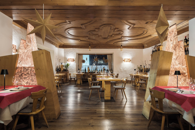 Food & Drinks 5, Hotel Aquila, Belluno