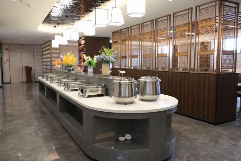 Food & Drinks 3, CTITD Savile Century Hote, Yongzhou
