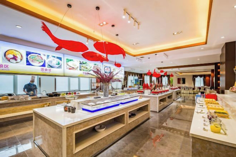 Food & Drinks 5, Hebei Yeshengyuan Hotel, Shijiazhuang