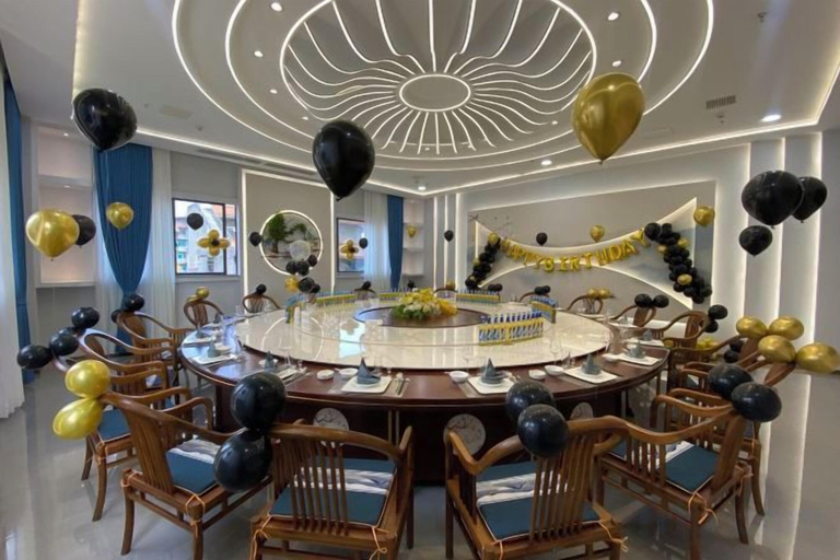 Food & Drinks 5, Ziheng Hotel, Meishan
