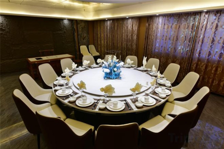 Food & Drinks 4, Jintai Hotel, Weinan