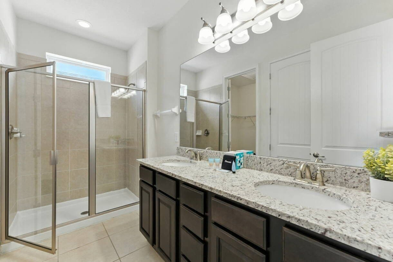 Others 5, 5-bedroom House With Pool and spa Near Disney, Osceola