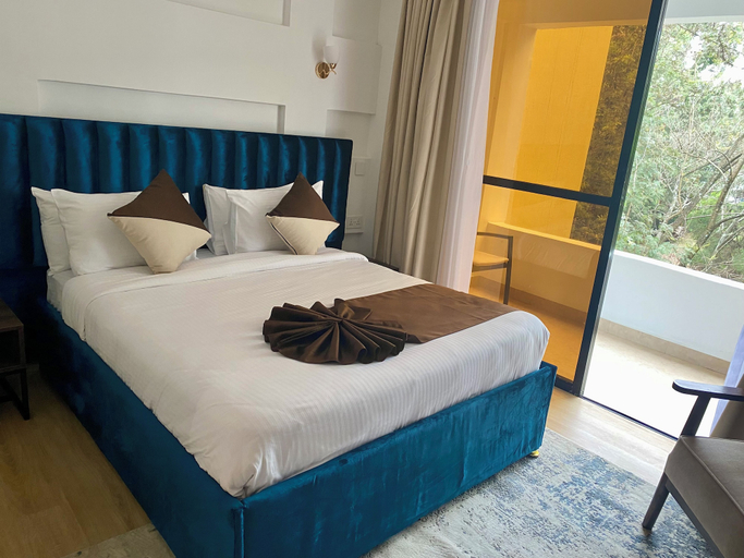 Bedroom 3, Park Place Hotel, Langata