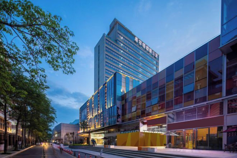 Exterior & Views 2, Hampton Apartments by Hilton Shenzhen Futian Mangrove Park, Shenzhen