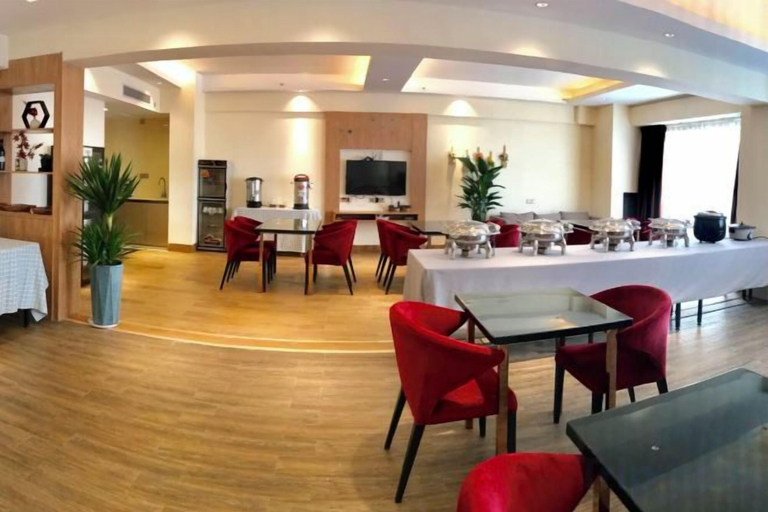 Food & Drinks 5, Marco Polo Hotel (Jiangmen Wanda Plaza), Jiangmen