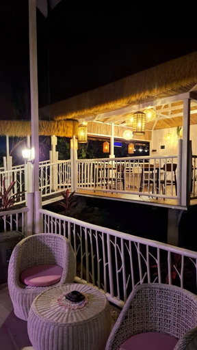Food & Drinks 5, A touch of pink secret garden resort, Puerto Princesa City