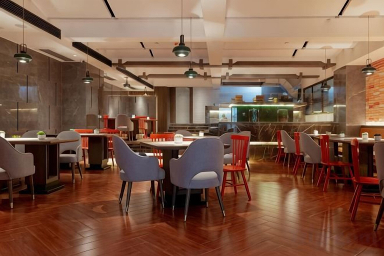 Food & Drinks 5, Lvyi Yazhi Hotel (Changning Dongfeng Square), Hengyang