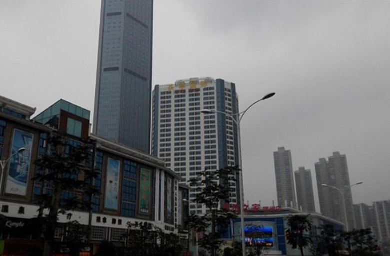 Exterior & Views 2, Shujie Hotel, Fuzhou