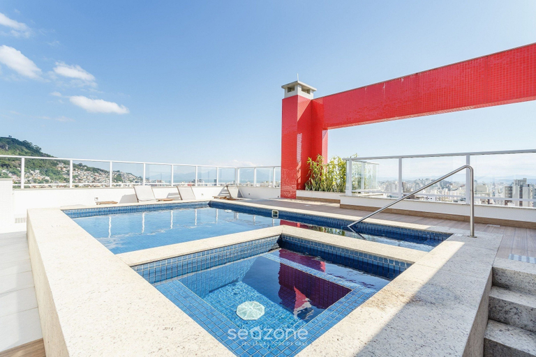 Others 2, Apartment in the Center With Pool Rri103, Florianopolis