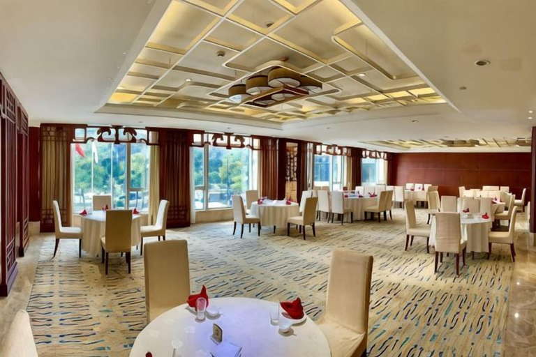 Food & Drinks 5, Yushan Hotel, Suzhou