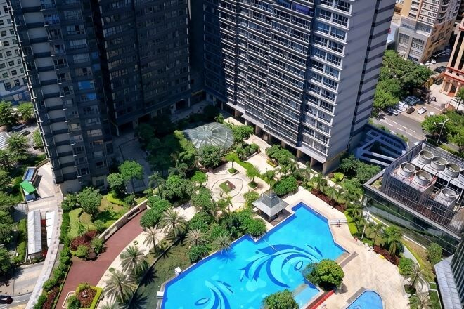 Exterior & Views 2, Huizhou Kaisa Musi Hotel Apartment, Huizhou