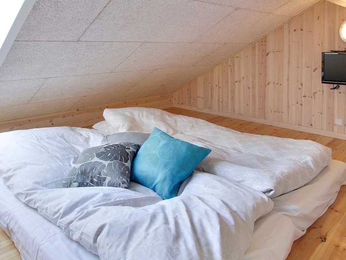 Bedroom, 5 Star Holiday Home in Sydals, Sønderborg