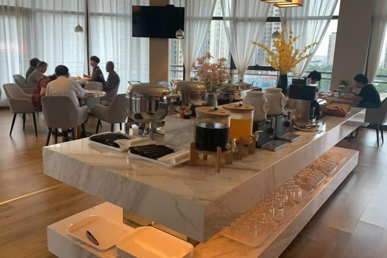 Food & Drinks 5, Gya Hotel (Nantong Nanshanhu Shuijie), Nantong