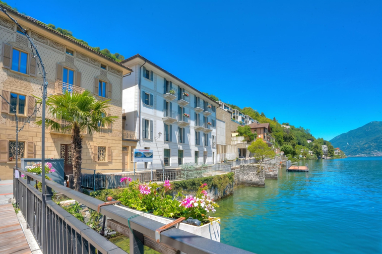 Exterior & Views 2, Morcote Magic View, Lugano