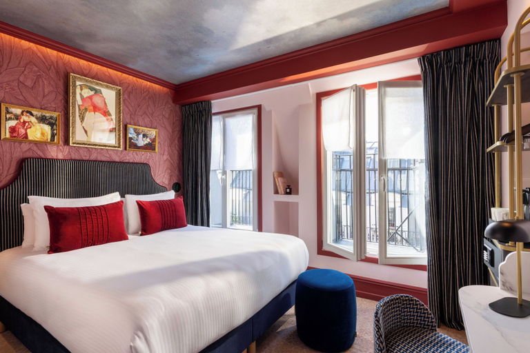 Others 1, Grand Hotel De Turin, Paris