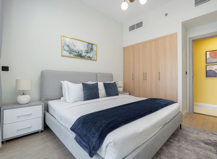 Others 2, Vogue | Alexis Tower Jabal Ali near Metro station, Dubai