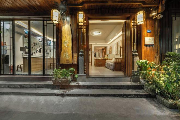 Exterior & Views 1, Fenghuang Fanyin Zhenpin Inn, Xiangxi Tujia and Miao