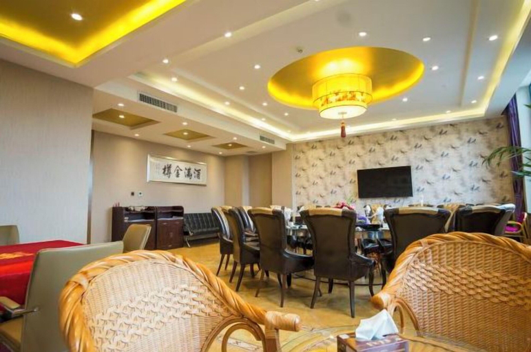 Food & Drinks 4, Botai Hotel, Qujing