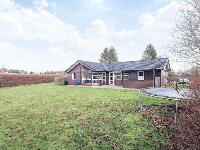 Others 5, 5 Star Holiday Home in Hals, Aalborg