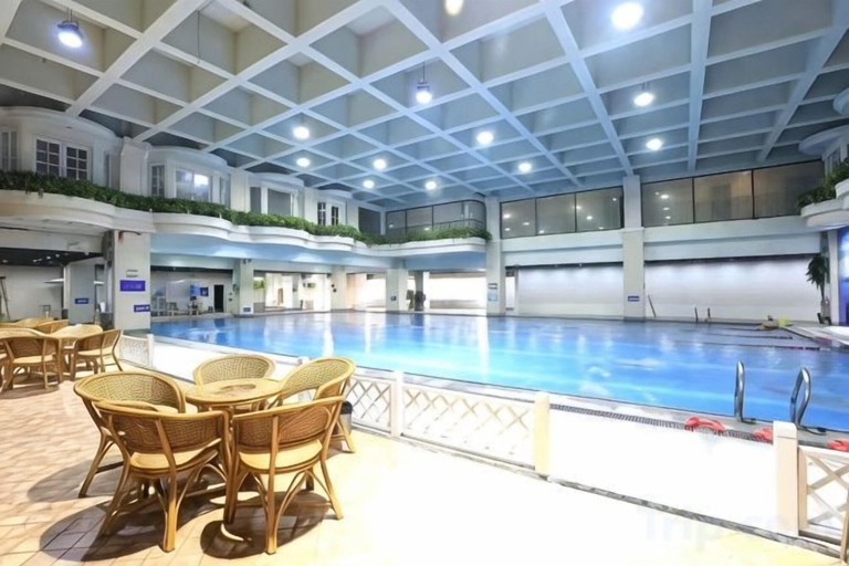 Sport & Beauty, Sihai Grand Hotel, Anshan