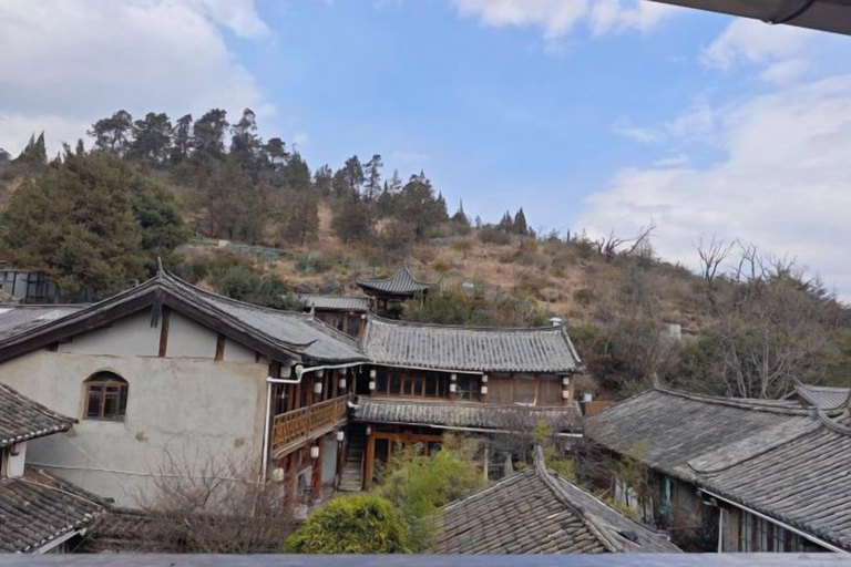Exterior & Views 2, Xiangshangpin Hostel, Lijiang