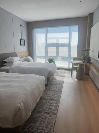 Bedroom 3, Jinhao International Hotel, Anqing