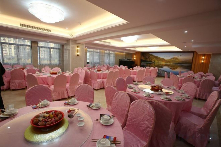 Food & Drinks, Donghu Hotel, Ningde