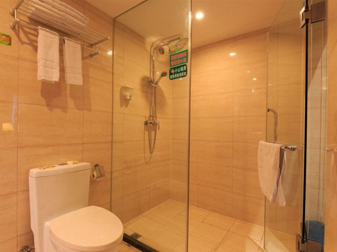 Bathroom 4, Rongshui Miaoshan International Hotel, Liuzhou
