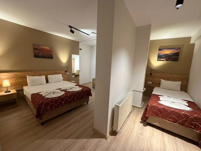 Bedroom 3, Elit Palace, Merkez